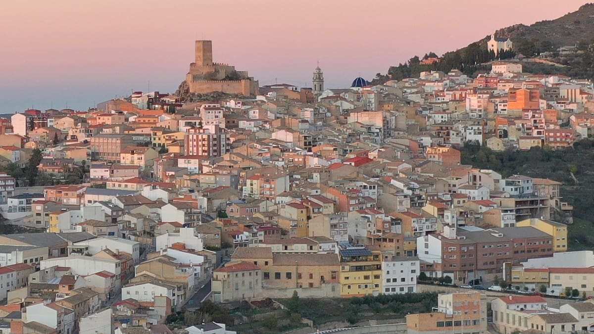 Banyeres de Mariola celebra la festividad de Sant Antoni del Porquet con “el día de la llonganissa”