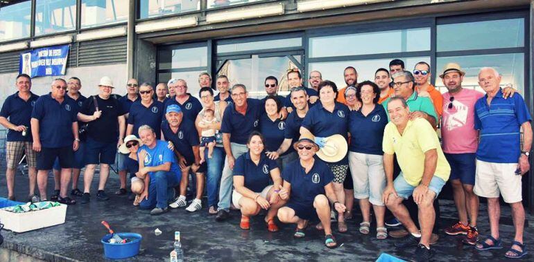 La Comissió de la Mare de Déu dels Desamparats de Dénia, premiada con un José Marsal Caballero.