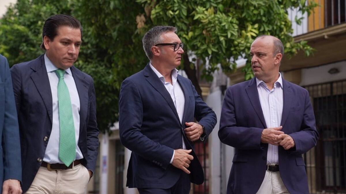 Manuel Gavira Vox La Línea