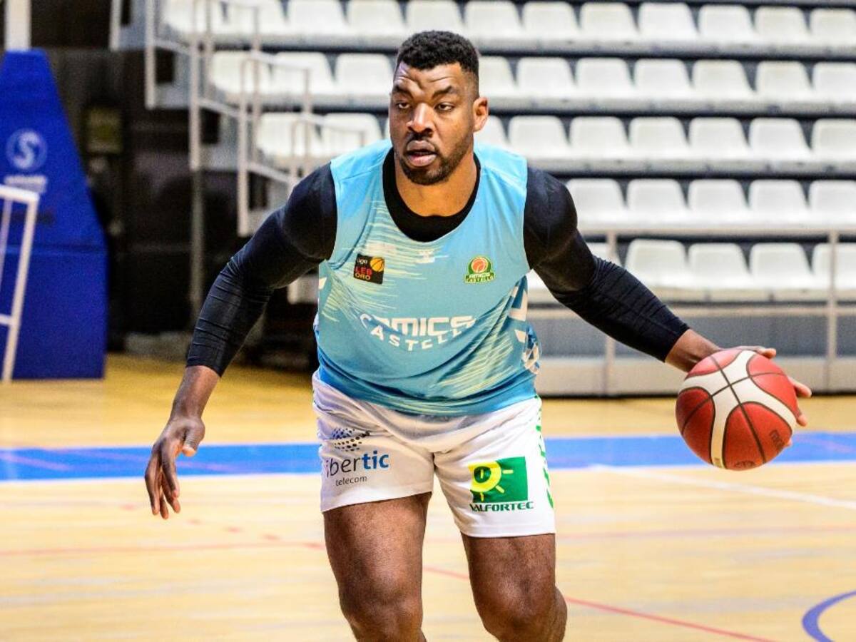 El Odilo Cartagena refuerza su juego interior con el internacional costamarfileño Seydou Aboubacar