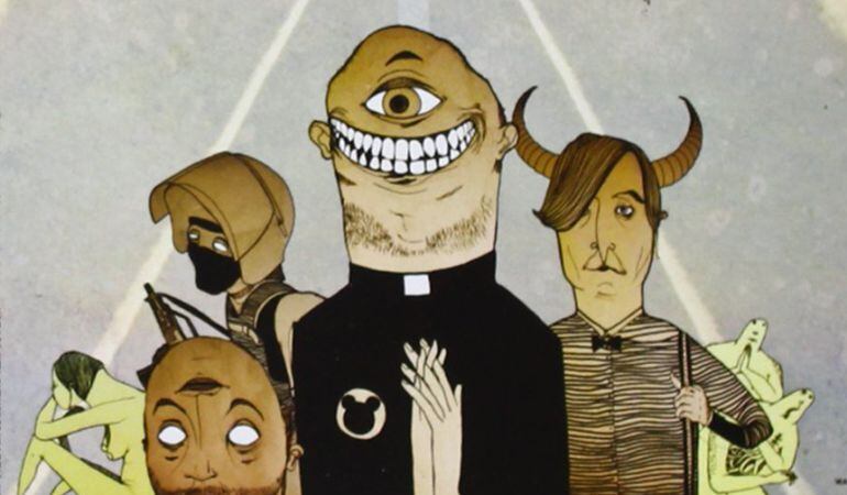 Los Celtas Cortos aterrizan con un concierto gratuito, a las 23,30 horas, en el Anfiteatro al aire libre del recinto ferial de San Sebastián de los Reyes