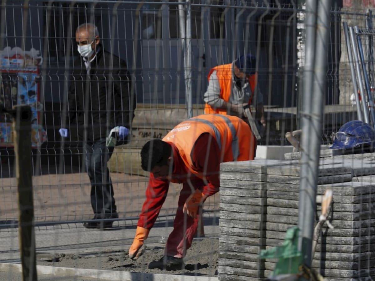 El coronavirus destroza el empleo