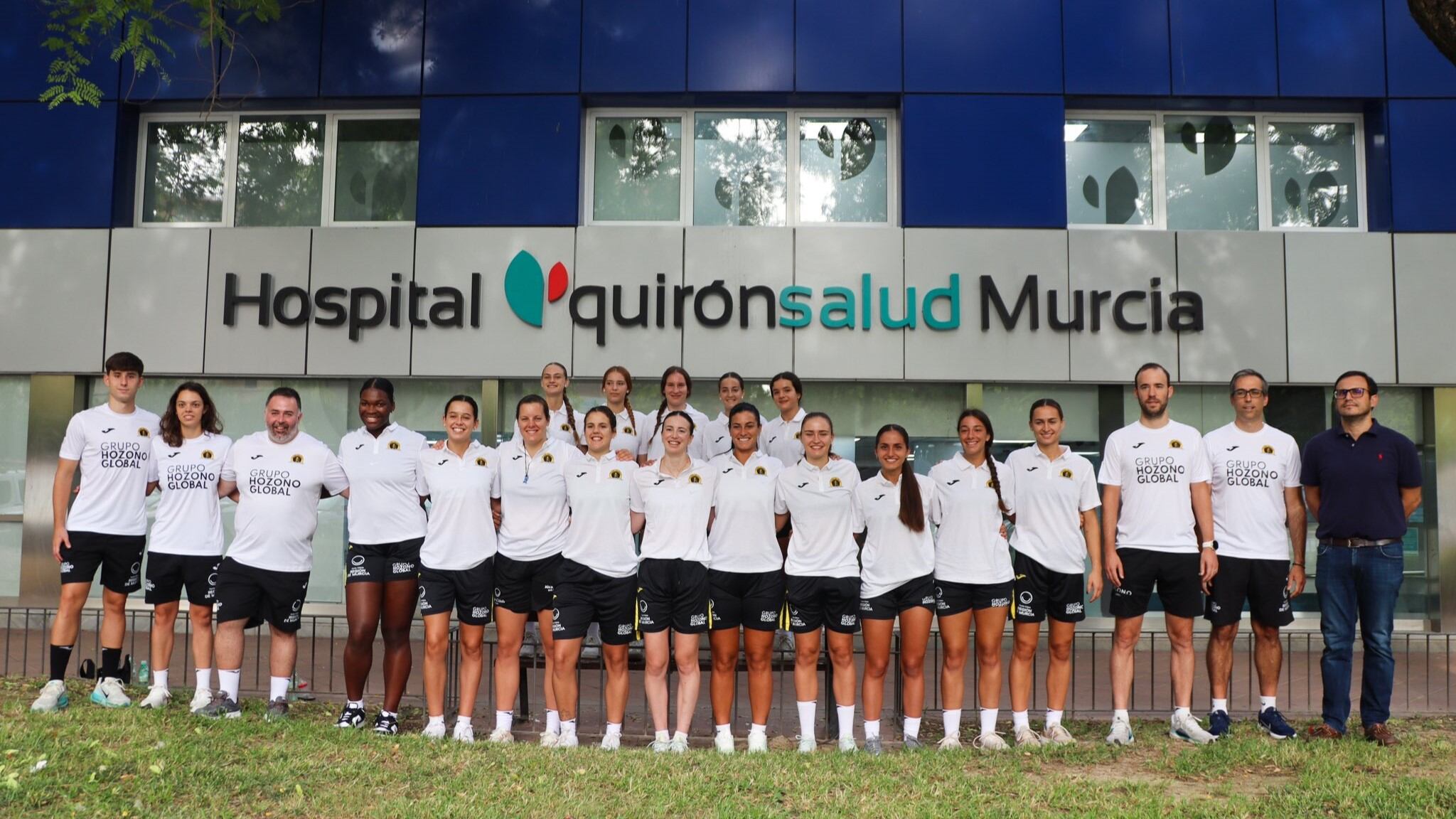 Hozono Global Jairis inicia su pretemporada