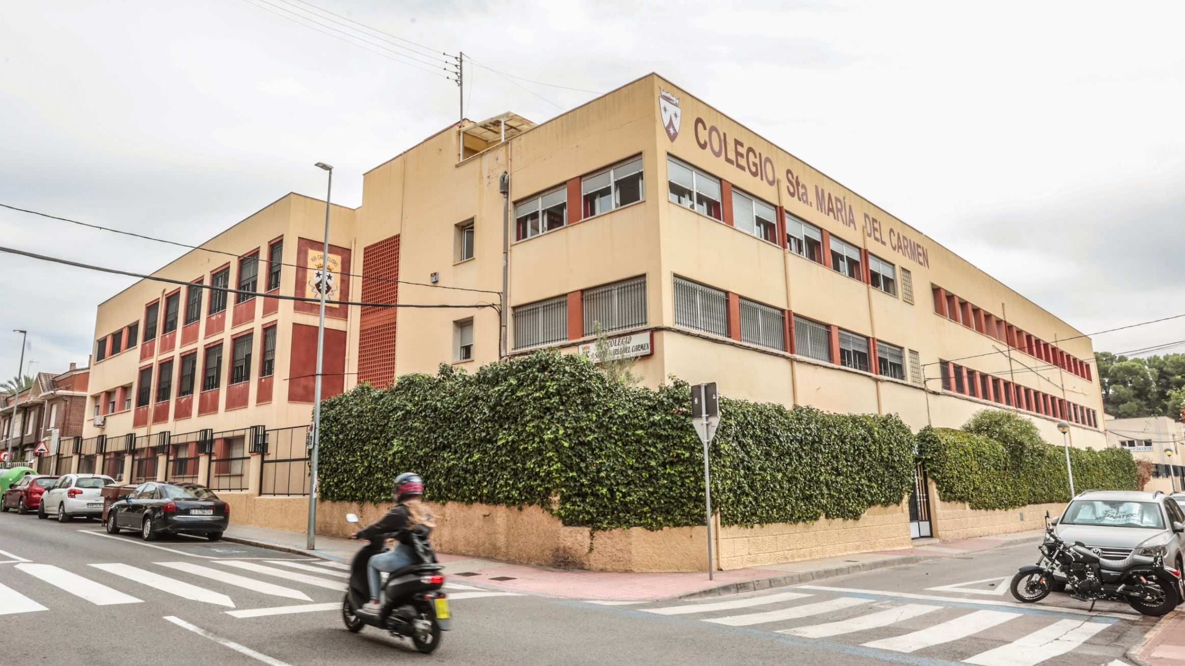 Colegio Santa María del Carmen de Elda