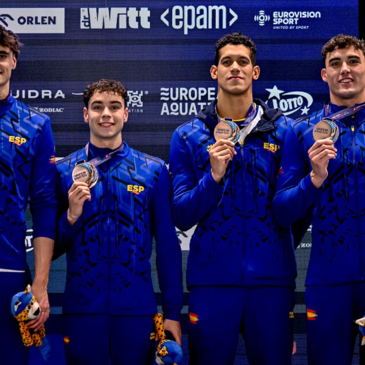 Iván Martínez Sota: "La participación en este Europeo ha superado mis expectativas"