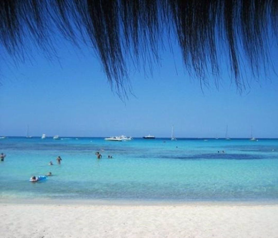 Playa de Es Trenc - Archivo.