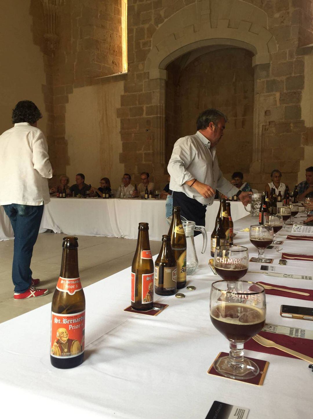 Encuentro de Gastronomía Monástica