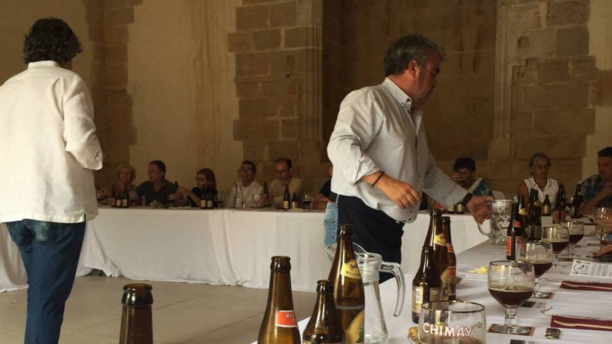 Simat acoge una nueva edición del Encuentro de Gastronomía Monástica