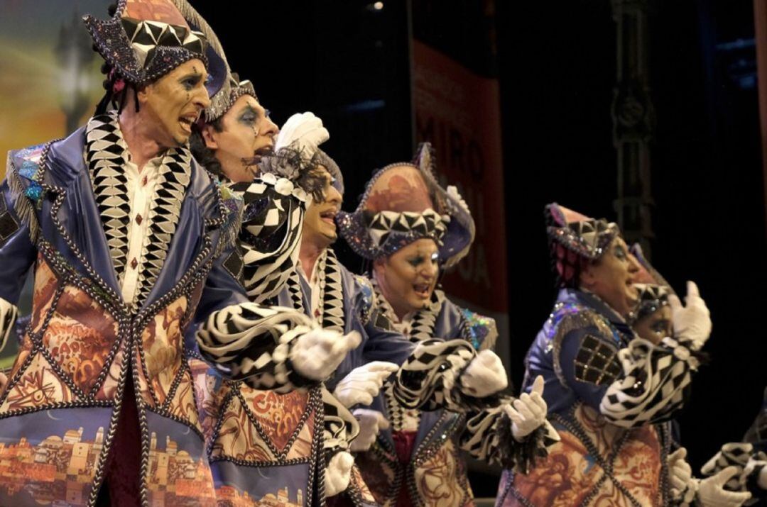 La Gaditanissima es la agrupación más epserada de hoy