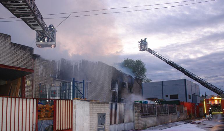 Gracias al SEM se pueden atender las emergencias en Paracuellos, Daganzo y Fresno de Torote
