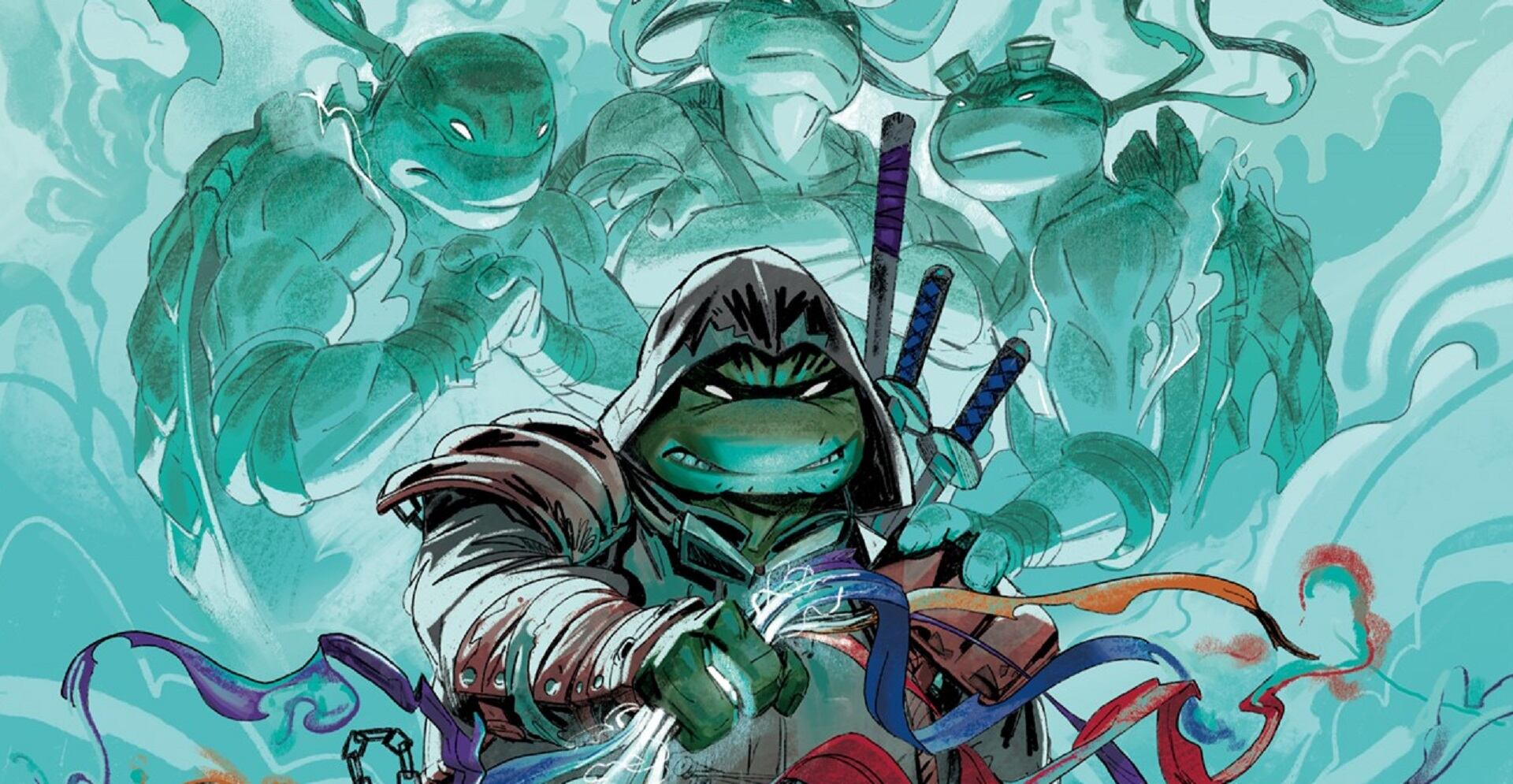 'Turtles in Time', nueva versión de Timetwister con las Tortugas Ninja