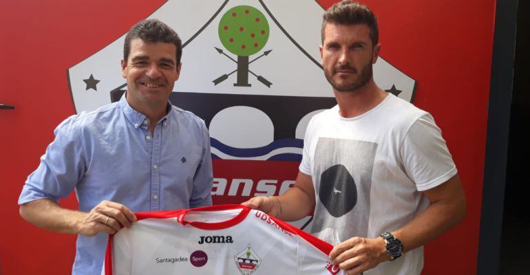 Manolo Cano ficha por la U.D. Sandse