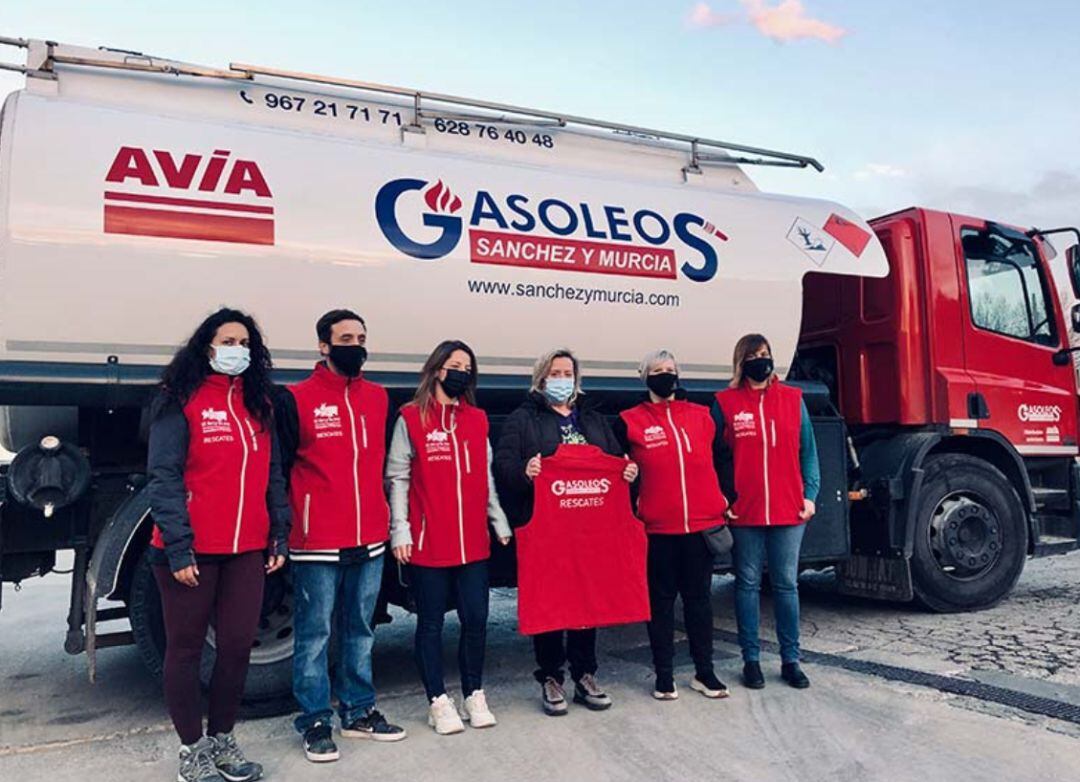 Presentación del equipo
