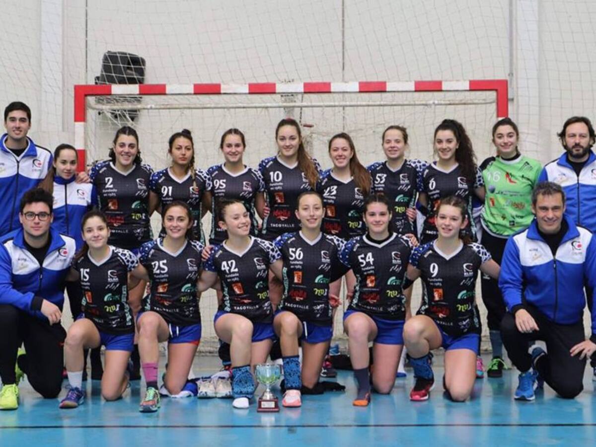 El Bm. Fem. Elda juvenil se juega el cetro autonómico