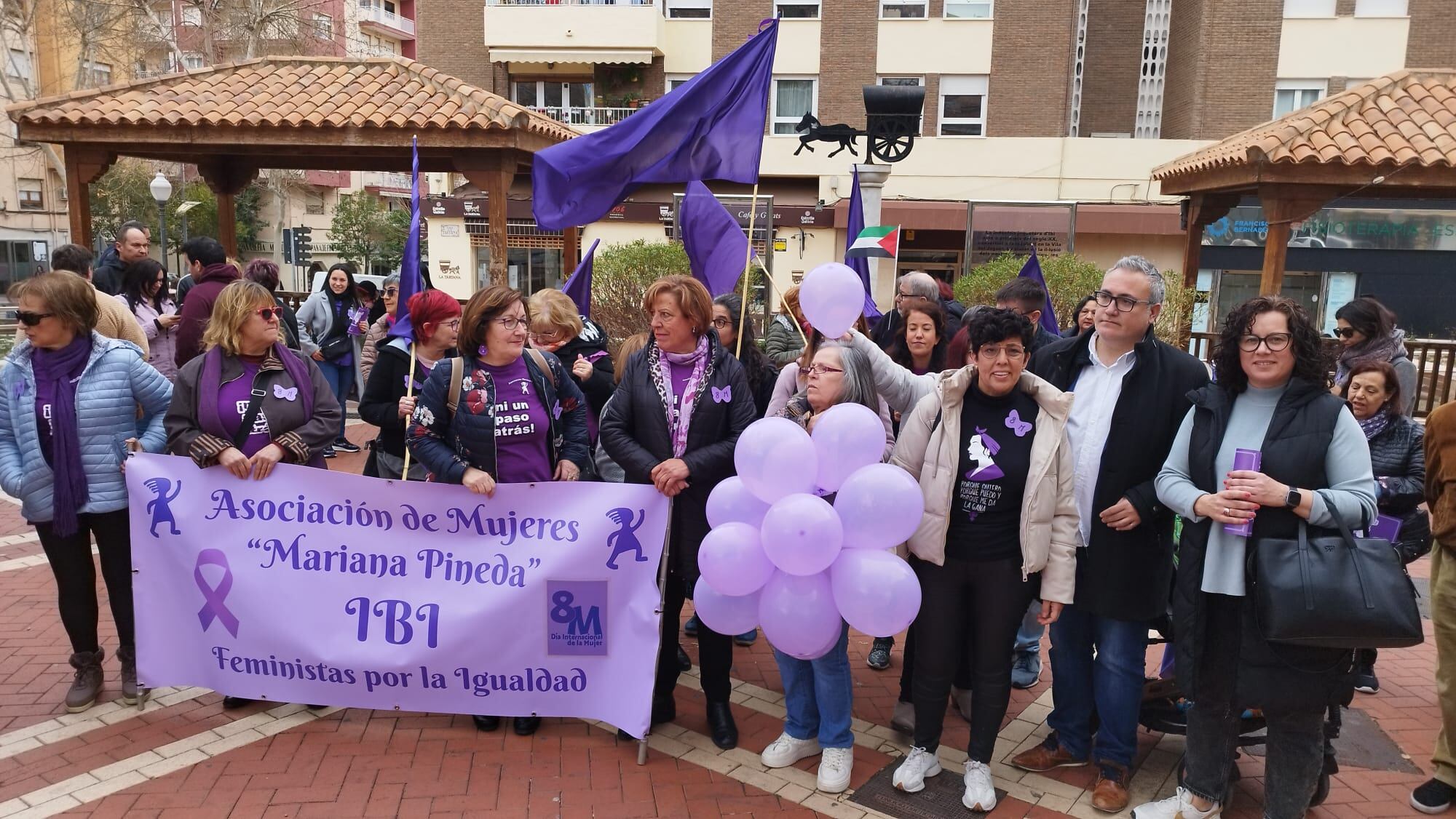 Concentración 8M en Ibi