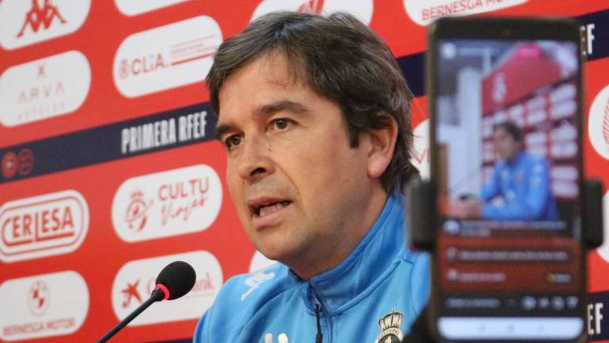 "Con lo que hacemos no nos da"