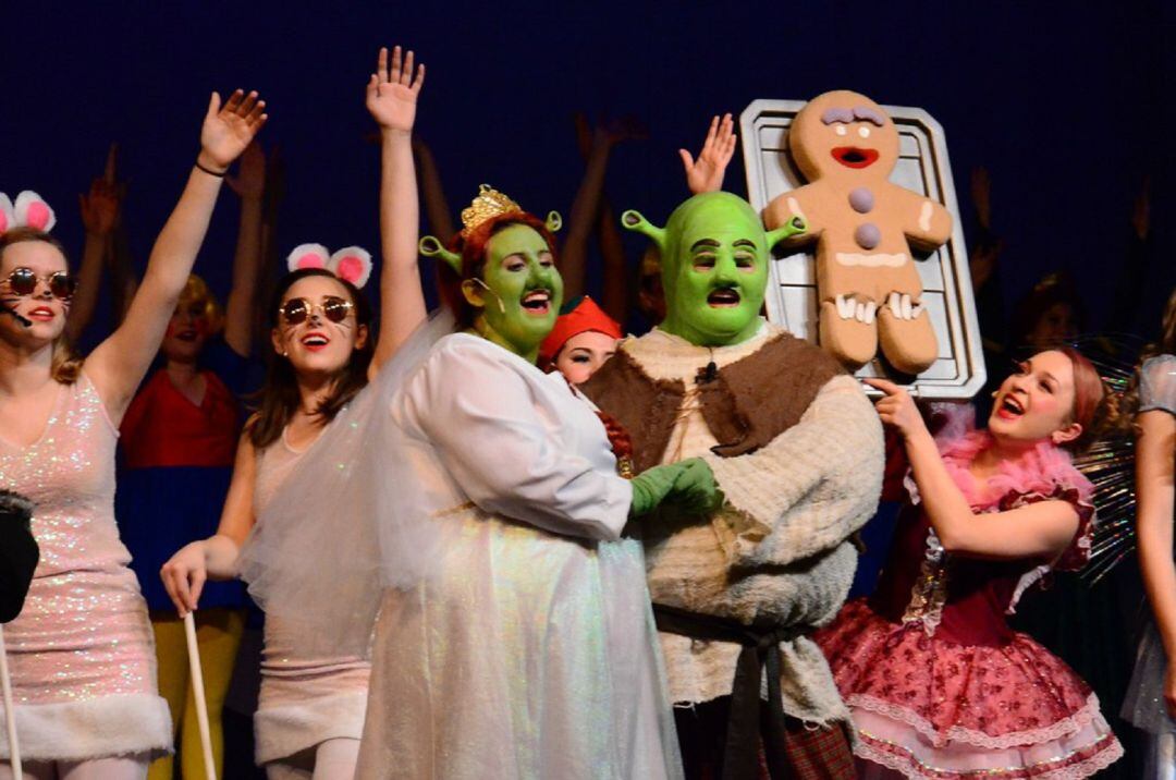 El musical de Sherk llega a Castrelos este verano