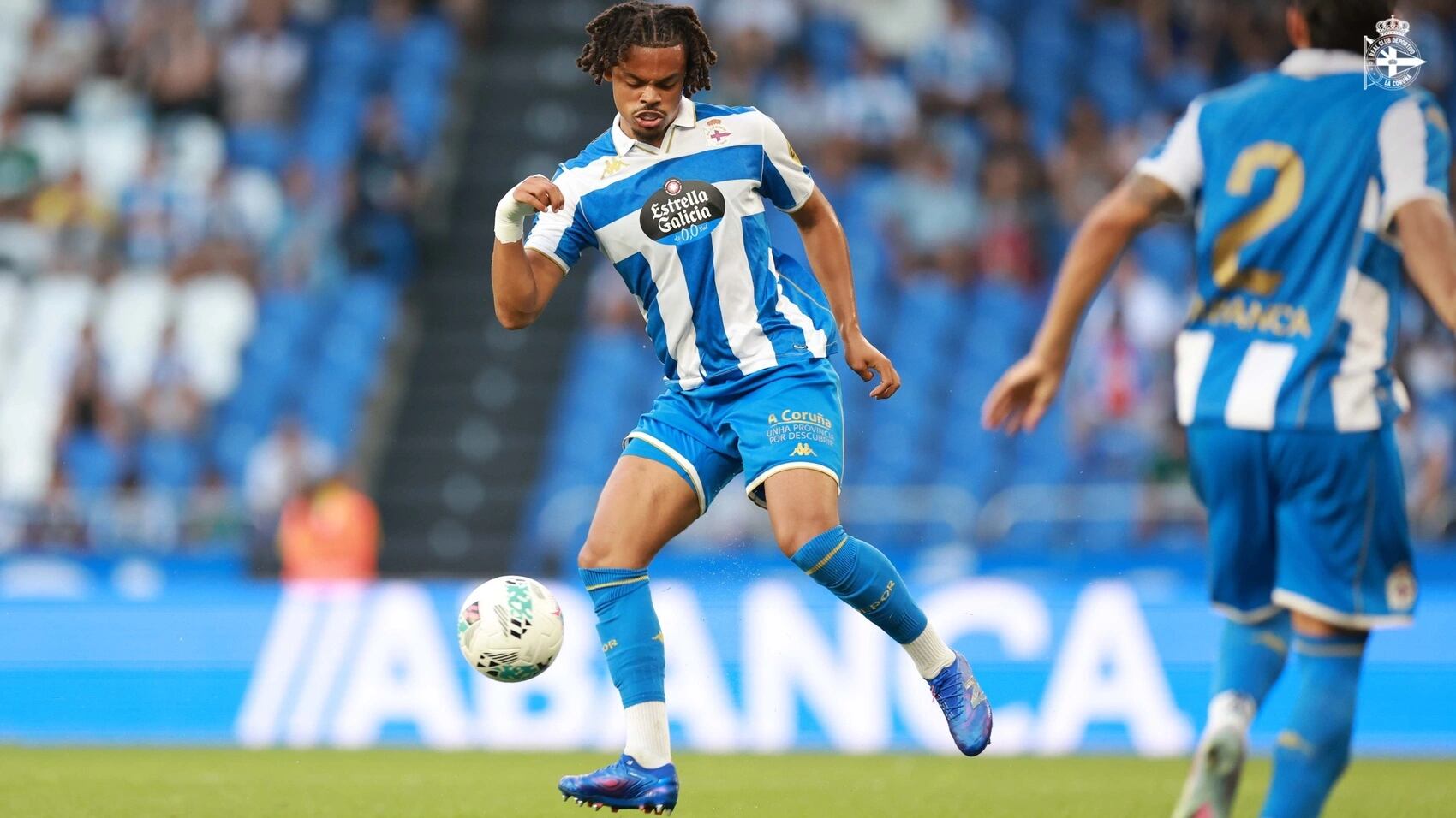 Lucas Noubi | Foto: RCDeportivo