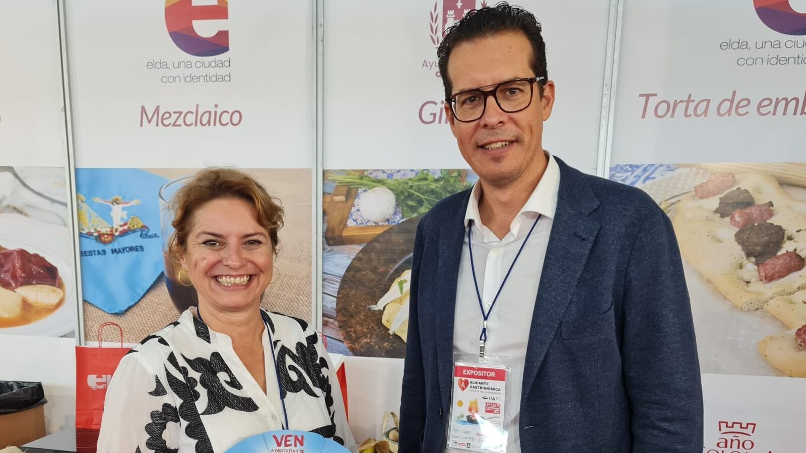 Elda volverá a participar en Alicante Gastronómica