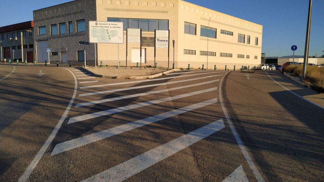 Polígono Pastoret Monóvar