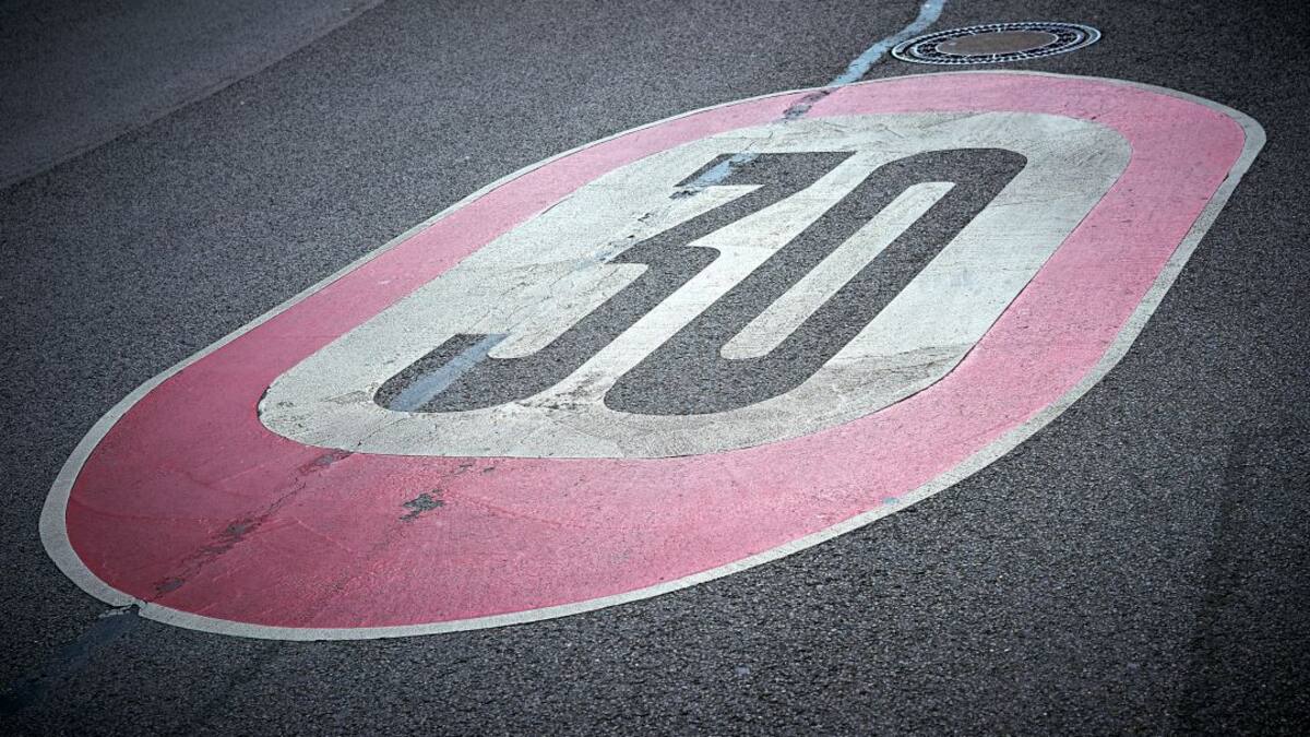 El ayuntamiento dejará pasar La Encina antes de sancionar por los límites de 30km/h