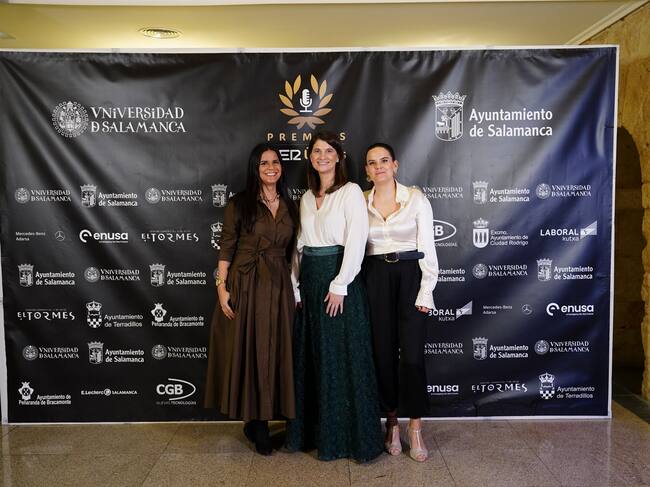 Teatro Liceo de Salamanca. Premios SER UNICOS