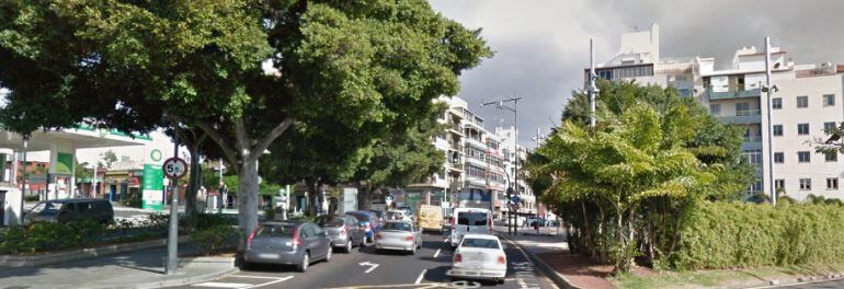 Avenida Benito Pérez de Armas