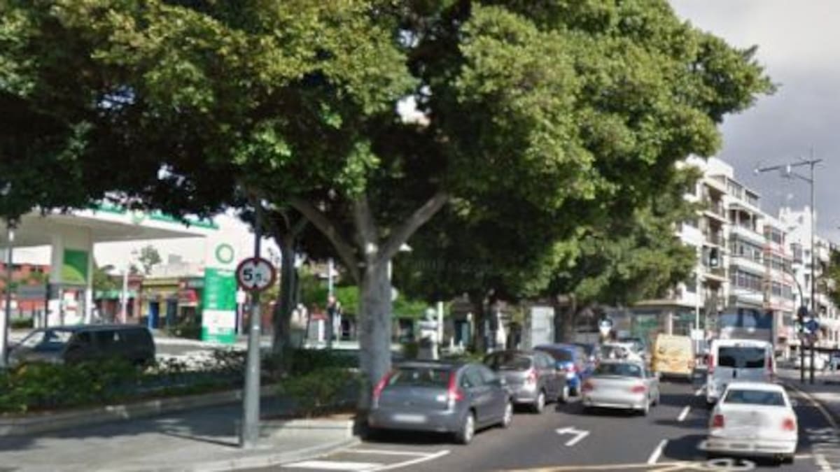 Detienen en Tenerife a un hombre por un delito de violencia de género