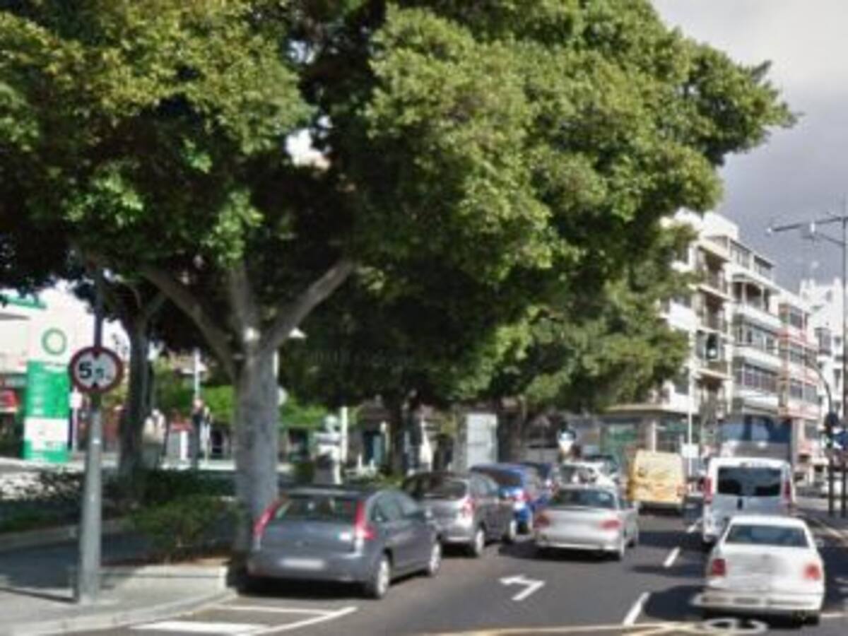 Detienen en Tenerife a un hombre por un delito de violencia de género