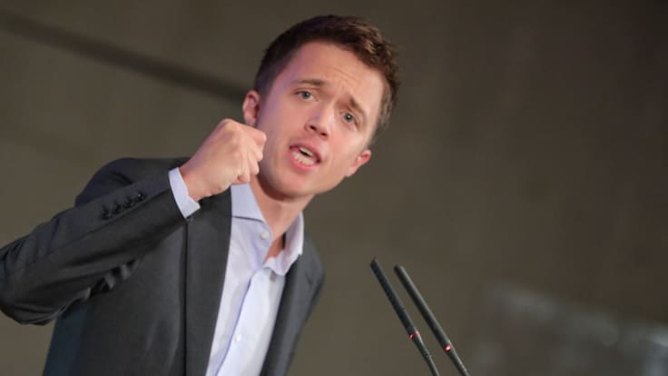 A Íñigo Errejón