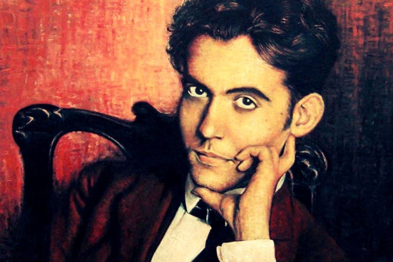 Federico García Lorca.