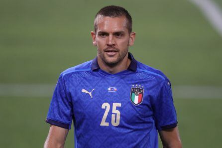 Rafael Toloi, jugador de la selección italiana