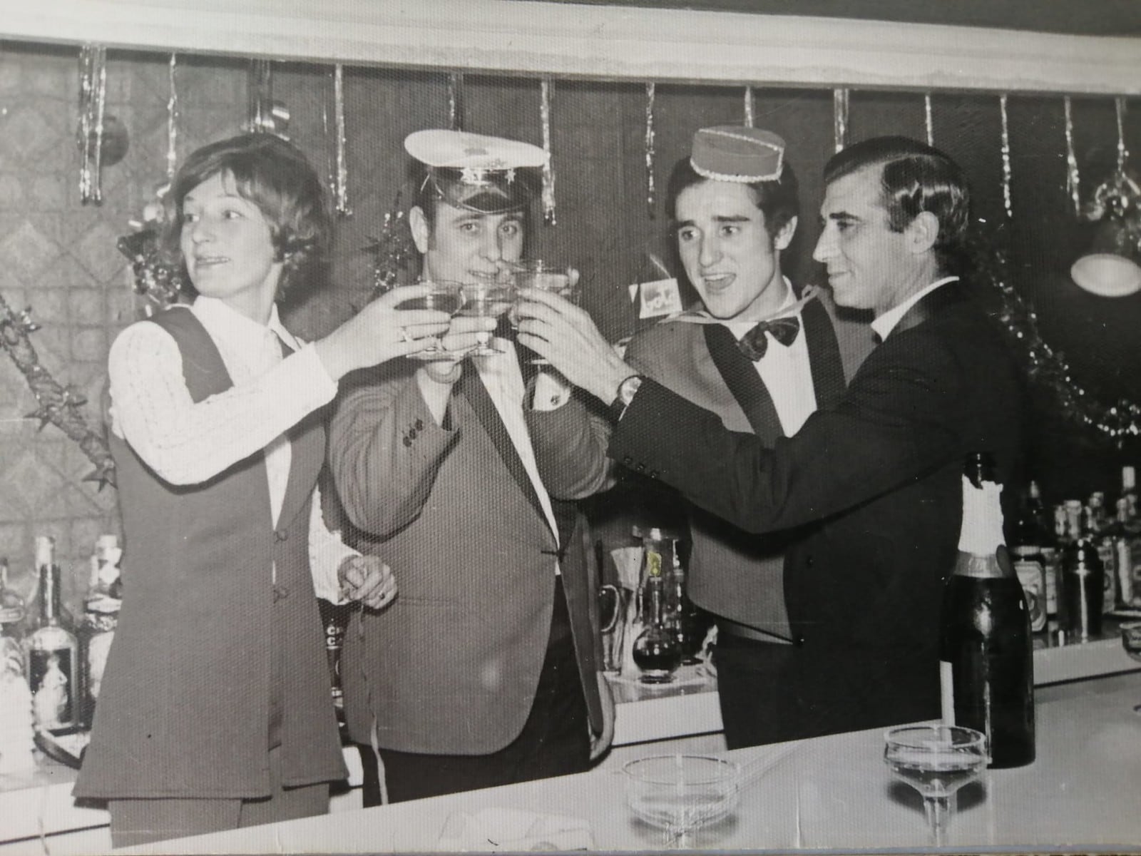 Imagen de archivo tomada en la sala Sithons de Toledo