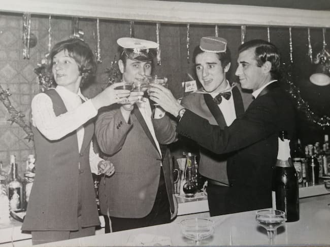 Imagen de archivo tomada en la sala Sithons de Toledo