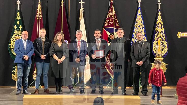 XXXVIII Pregón de la Semana Santa de Jódar