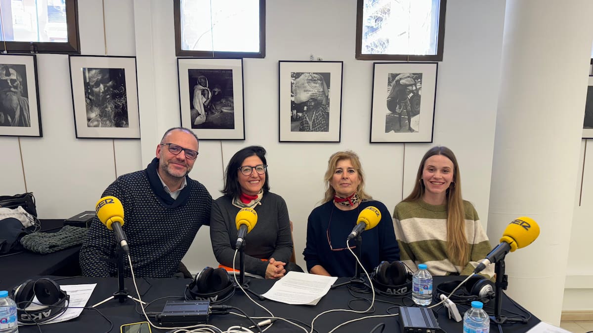 Especial en el Centro Laín Entralgo