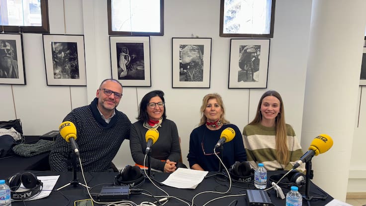 Especial en el Centro Laín Entralgo