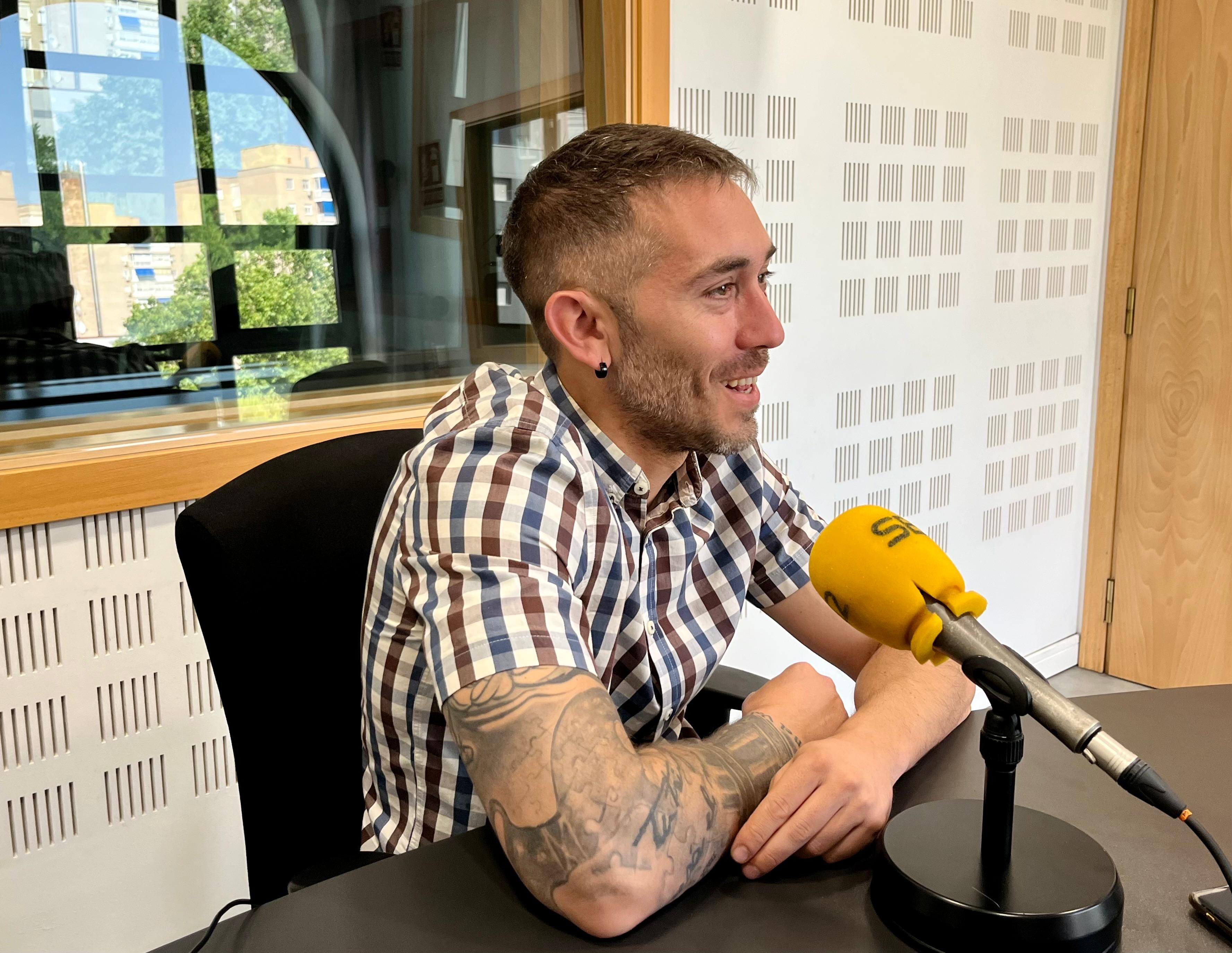 Víctor Alonso, concejal de Digitalización y Emprendimiento de Pinto