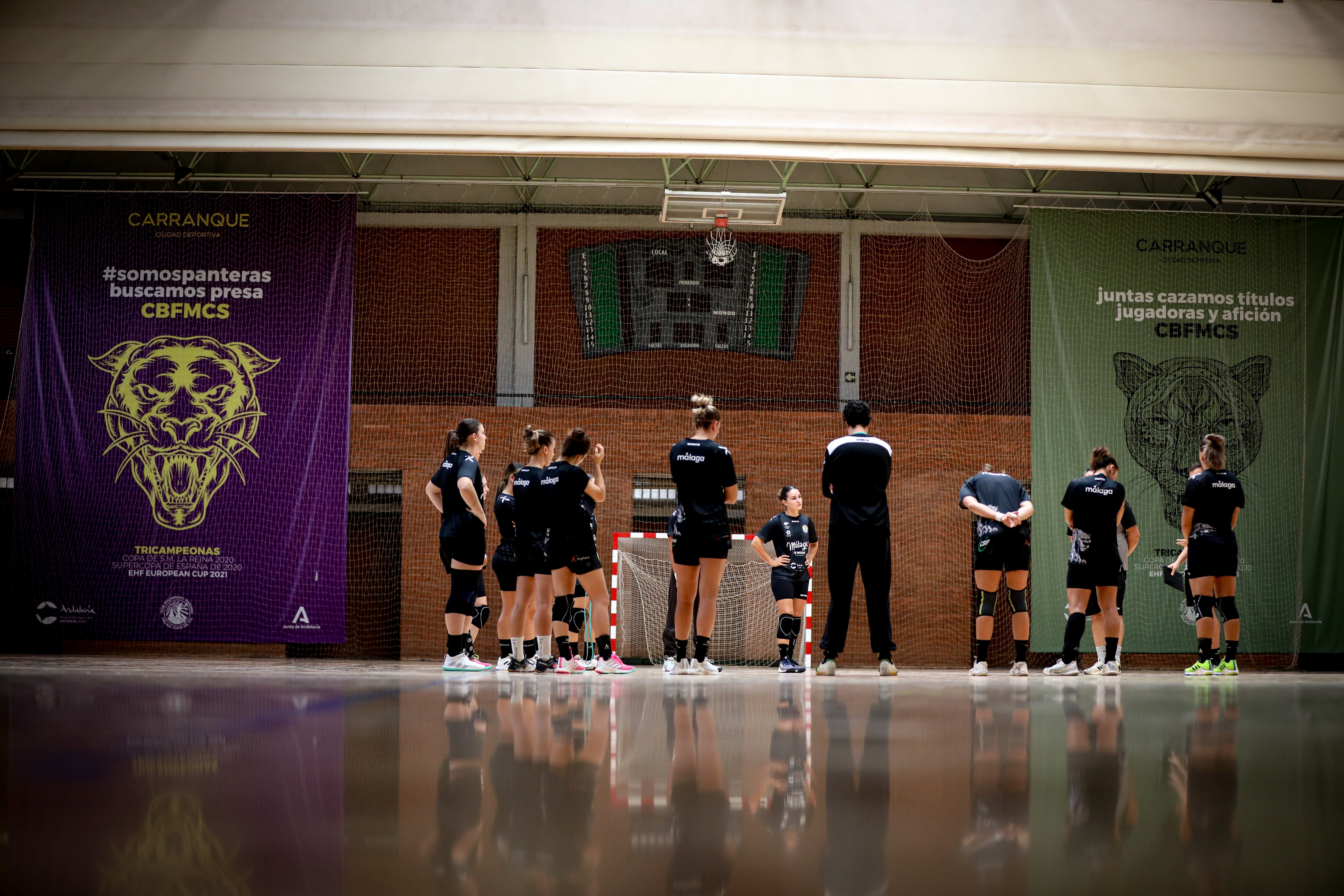 El Costa del Sol empezará el trabajo de pretemporada este jueves en el pabellón José Luis Pérez Canca