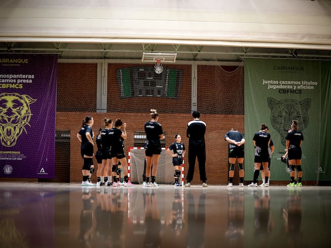 El Costa del Sol empezará el trabajo de pretemporada este jueves en el pabellón José Luis Pérez Canca
