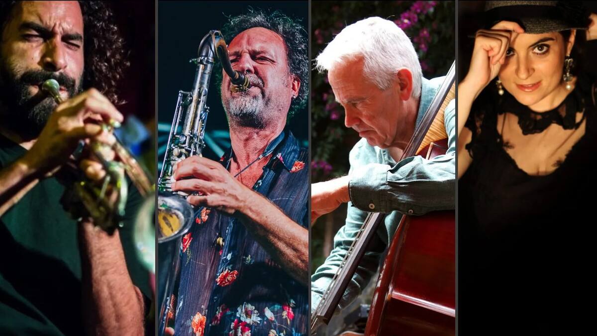 El jazz llega al Liceo de Tarifa con Timeline Quartet