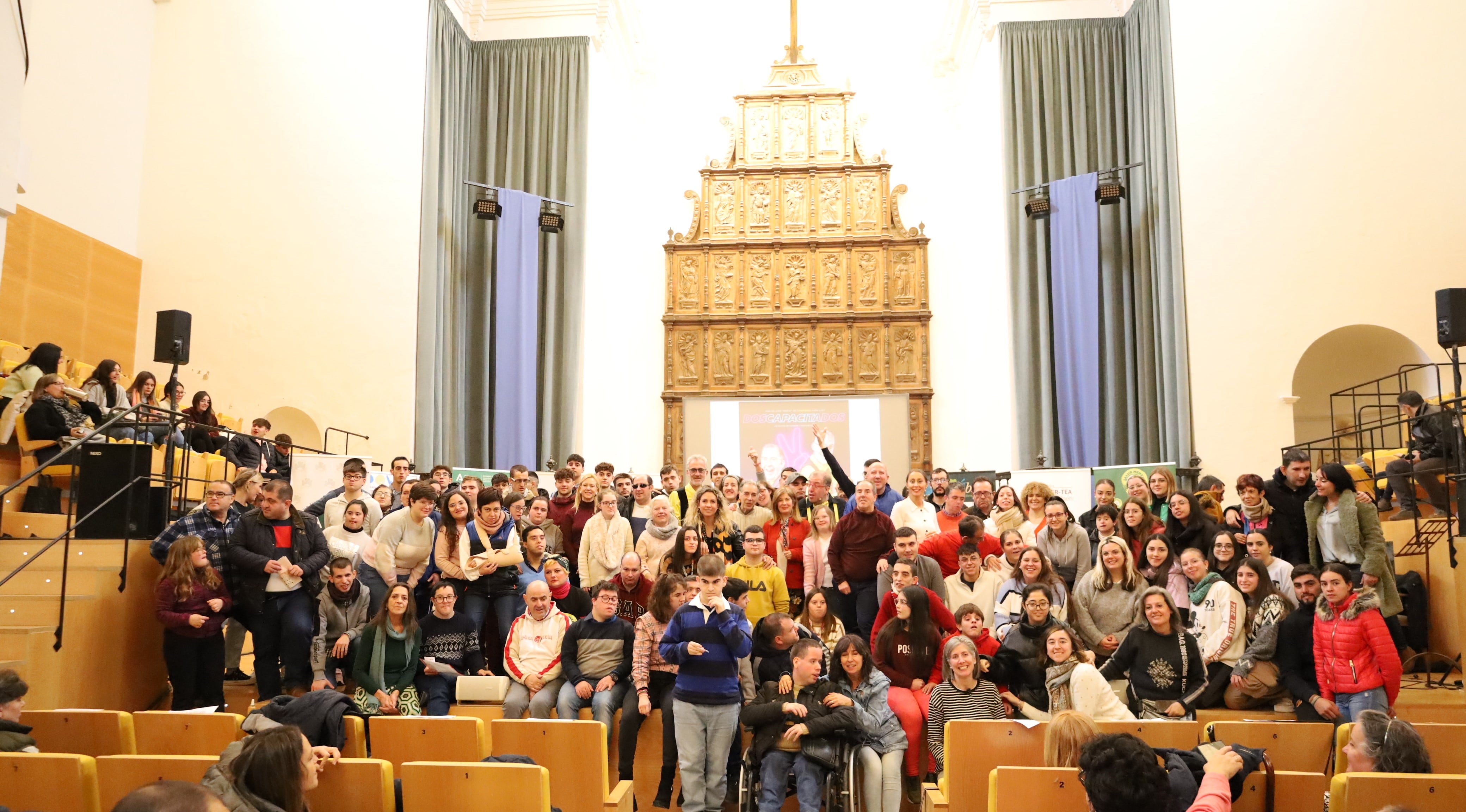 Día de la Diversidad Funcional en Úbeda