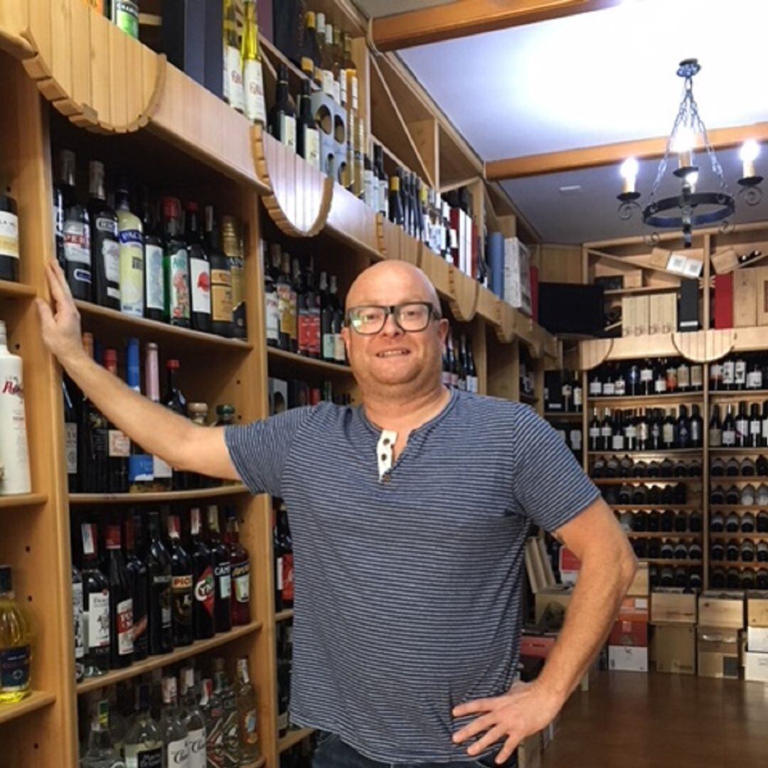 El nuevo presidente de Xàbia Histórica, Raúl Caselles.