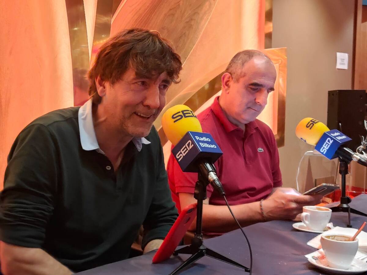 Patxi Salinas " No se pueden ir anulando goles así. Lo hacen sin criterio"