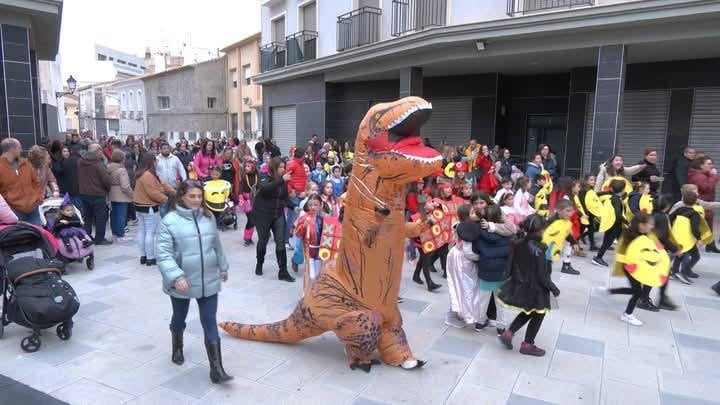 Carnaval Sax 2025