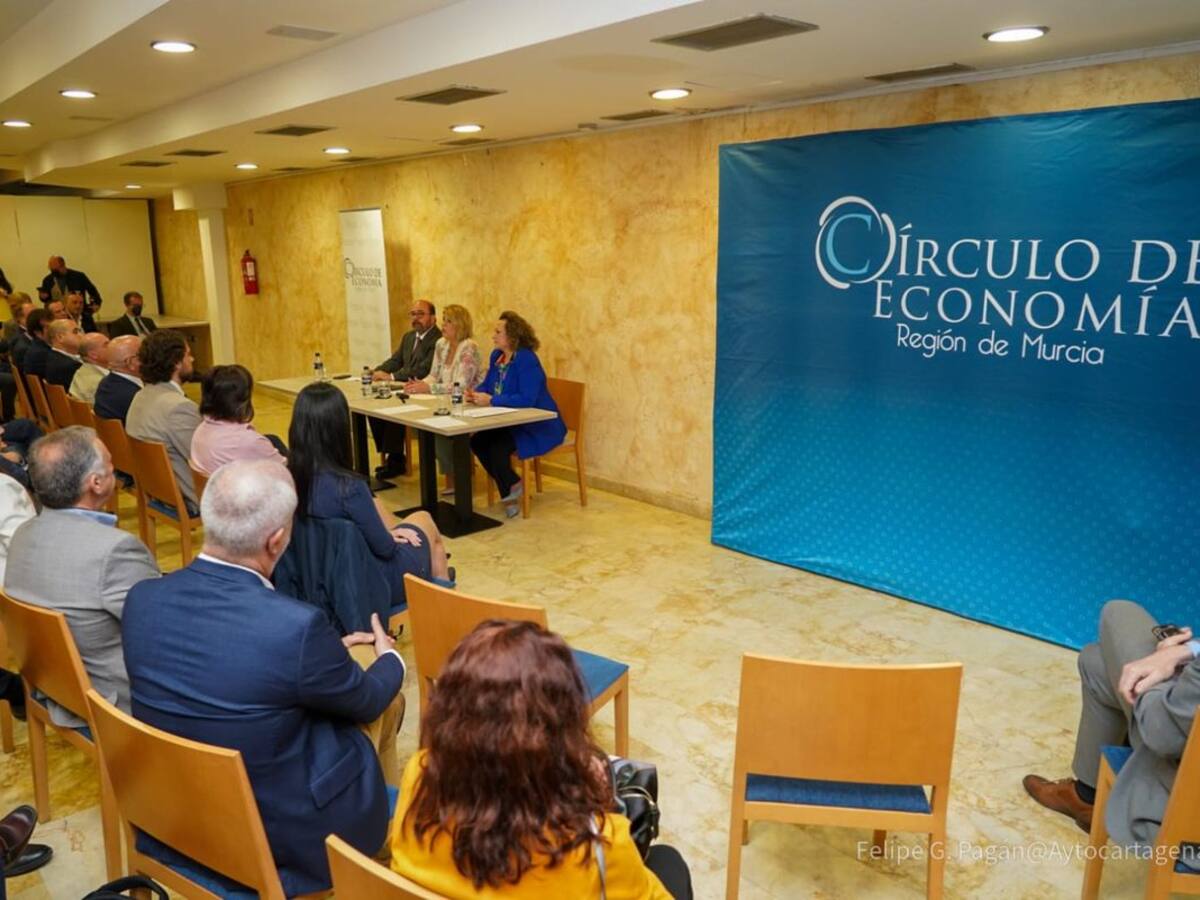 El gobierno municipal pide que se concrete el proyecto de llegada de la alta velocidad a Cartagena