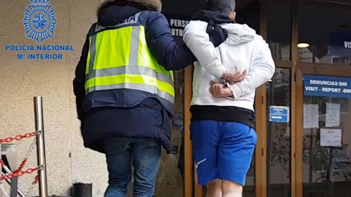 A prisión dos de los cuatro detenidos por los atracos y agresiones a taxistas en Palma