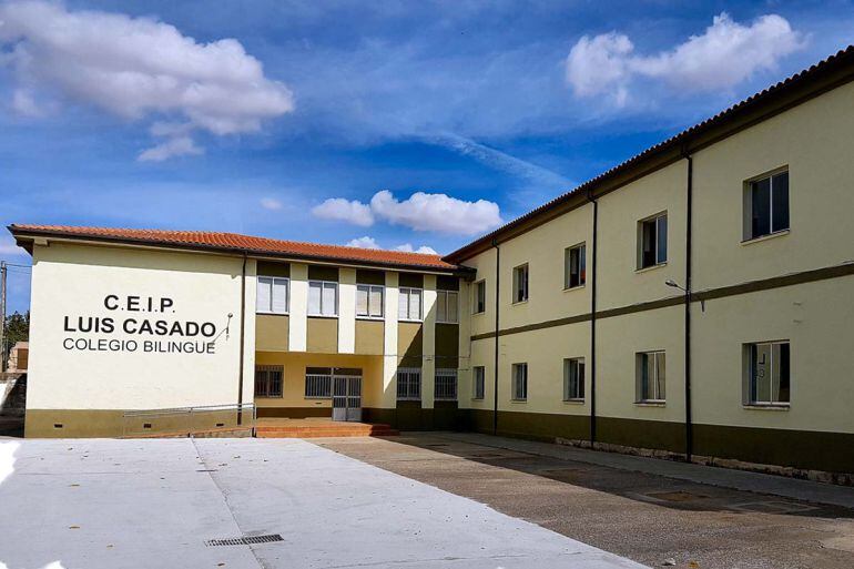 CEIP Luis Casado de Corrales del Vino