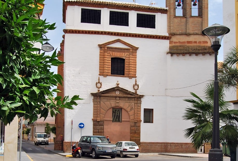 Convento de Trinitarias en Andújar