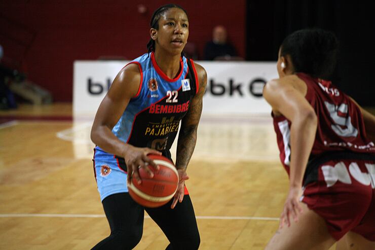 Embutidos Pajariel Bembibre peleo hasta el final pero no pudo sumar una victoria